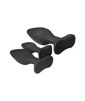 Easytoys Rocket Butt Plug Set