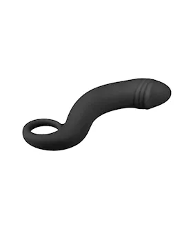 Easytoys Curved Dong Prostate Dildo