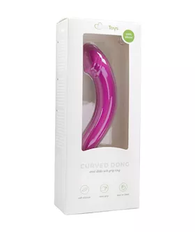 Easytoys Curved Dong Prostate Dildo