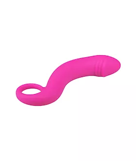 Easytoys Curved Dong Prostate Dildo