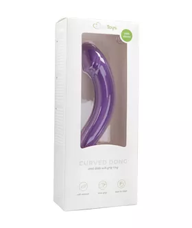 Easytoys Curved Dong Prostate Dildo
