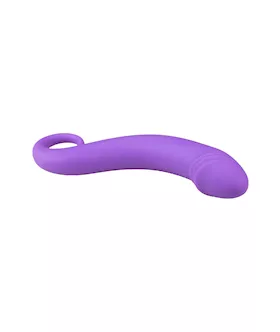 Easytoys Curved Dong Prostate Dildo
