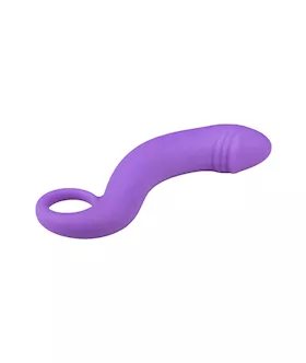 Easytoys Curved Dong Prostate Dildo
