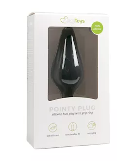 Easytoys Small Pointy Butt Plug
