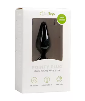 Easytoys Pointy Butt Plug
