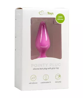 Easytoys Pointy Butt Plug
