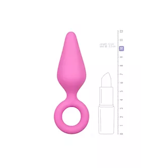 Easytoys Pointy Butt Plug
