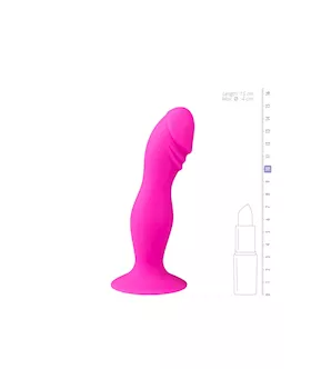 Easytoys Pleaser Suction Cup Dildo