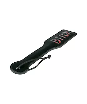 Easytoys Bitch Leather Paddle
