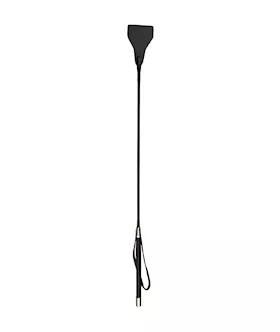EasyToys Leather Crop Whip