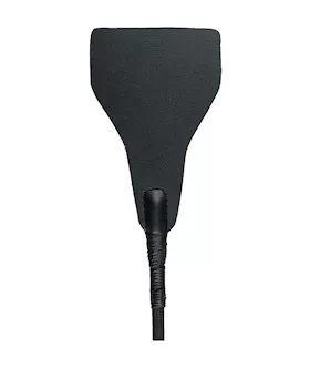 Easytoys Leather Crop Whip