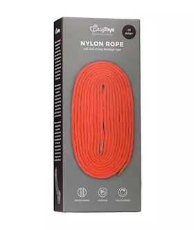 Easytoys Nylon Bondage Rope 10m