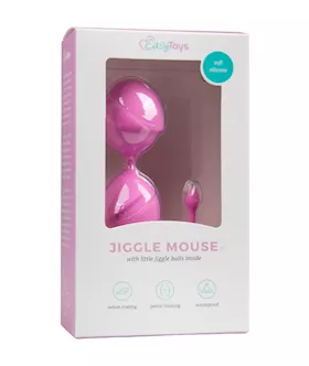 Easytoys Jiggle Mouse Kegel Balls