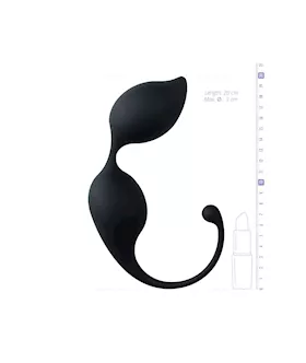 Easytoys Jiggle Mouse Tapered Kegel Balls