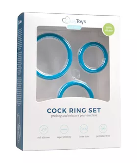 Easytoys Cock Ring Set