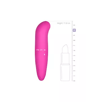 Easytoys Mini G-spot Vibrator