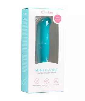 Easytoys Mini G-spot Vibrator