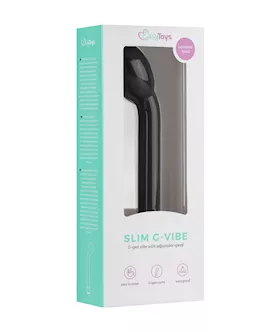 Easytoys Slim G-spot Vibrator