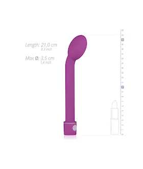 Easytoys Slim G-spot Vibrator