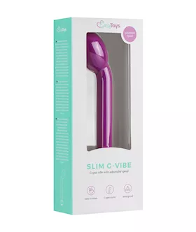 Easytoys Slim G-spot Vibrator