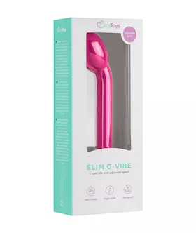 Easytoys Slim G-spot Vibrator