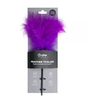 Easytoys Long Feather Tickler