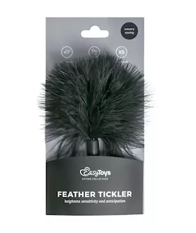 Easytoys Small Feather Tickler