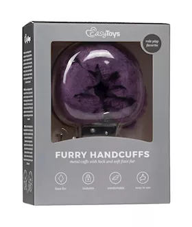 Easytoys Furry Handcuffs