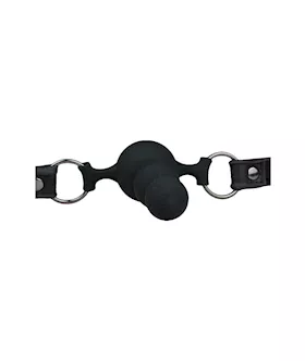 Easytoys Beaded Pecker Ball Gag