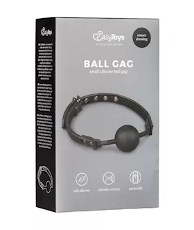 Easytoys Silicone Ball Gag