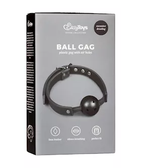 Easytoys Pvc Ball Gag