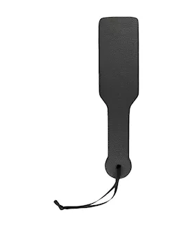 EasyToys Leather Spanking Paddle
