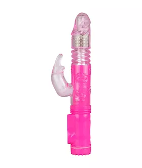 Easytoys Thrusting Rabbit Vibrator