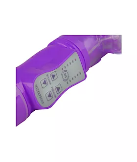 Easytoys Thrusting Rabbit Vibrator