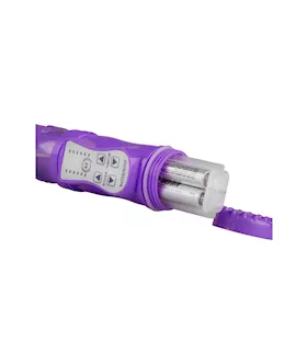 Easytoys Thrusting Rabbit Vibrator