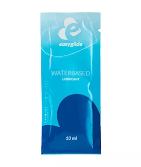 EasyGlide Water Based Lubricant Sachet 10ml