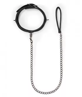 Easy Toys Fetish Collar & Lead Set