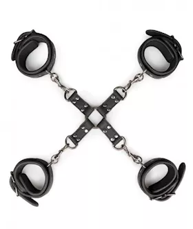 Easy Toys Fetish Hogtie, Ankle & Wrist Cuffs