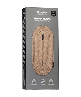 Easytoys Hemp Bondage Rope 10m