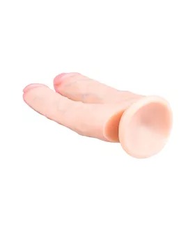 Easytoys Double Dong Double Penetration Dildo 15cm