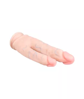 Easytoys Double Dong Double Penetration Dildo 25cm