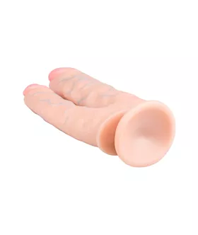 Easytoys Double Dong Double Penetration Dildo 25cm