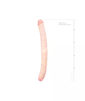 Easytoys Mr. Long Dong Double Ended Dildo 50cm