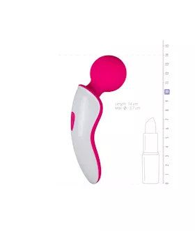Easytoys Mini Wand Massager