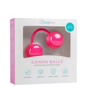 Easytoys Canon Kegel Balls