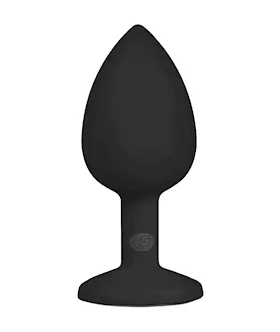 Easytoys Small Jewelled Butt Plug