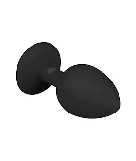 Easytoys Small Jewelled Butt Plug