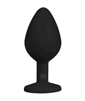 Easytoys Medium Jewelled Butt Plug