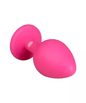 Easytoys Medium Jewelled Butt Plug