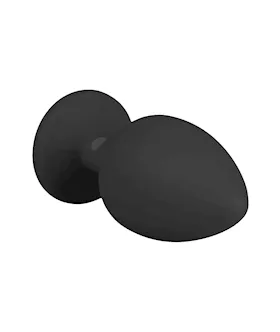 Easytoys Large Jewelled Butt Plug